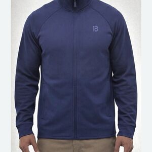Bench Urbanwear Navy Jacket, men’s medium, athleisure,casual